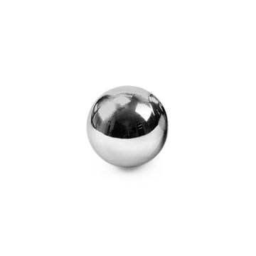 Solide RVS Bal - 40 mm