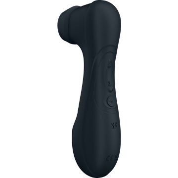 Satisfyer Pro 2 Generation 3 (Met App Control) - Donkergrijs