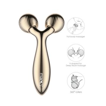 Contour Sculpting Roller - Gezichtsmassage