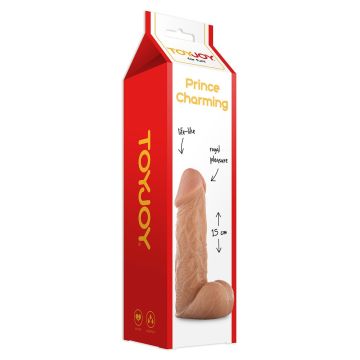Realistische Dildo Prince Charming