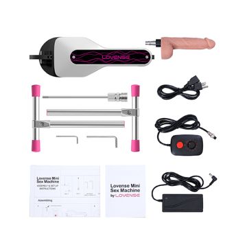 Mini Sex Machine Wit - Lovense
