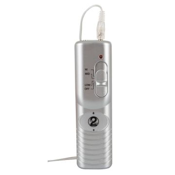 Realistische vibrator - Huidskleur