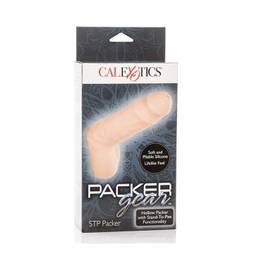 Realistische Packer Penis Plastuit - Lichte Huidskleur