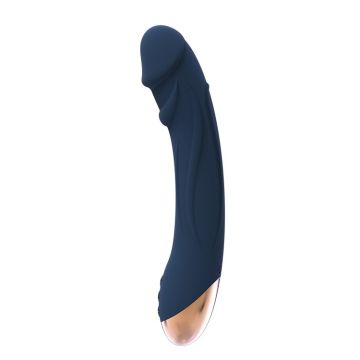 Vibrator met Verwarmende Functie - Boreas