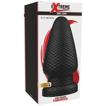 XXXL Buttplug Giant Dragon