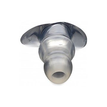 Tunnel Plug Clear View - XL