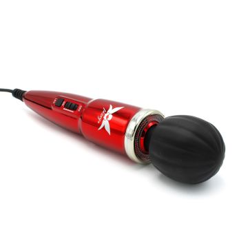 Wand Vibrator Pixey Silence - Rood