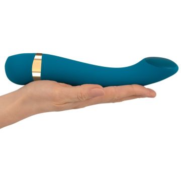 Hot 'n Cold Vibrator - Turquoise