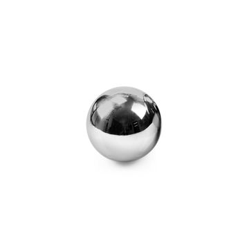 Solide RVS Bal 30 mm