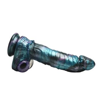 Creature Cocks Stotende en Vibrerende Dildo - Astro-Thrust