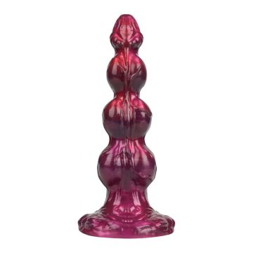 Monster Dildo Power Monsters Primal Beastlord - Rippled 26 cm