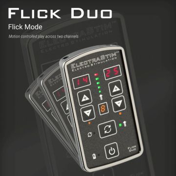 ElectraStim Flick EM80-M Elekrosex Kit