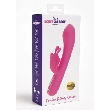 Toyjoy Fabulous Butterfly Vibrator