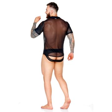 GIGO Shirt Mediterranean - Zwart