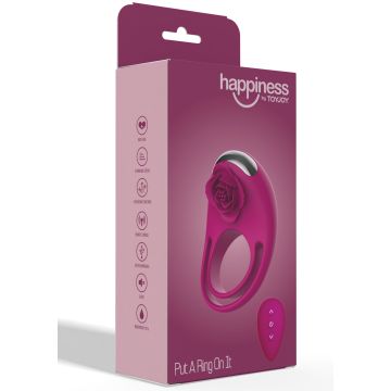 Vibrerende Cockring Toyjoy Put A RIng On It