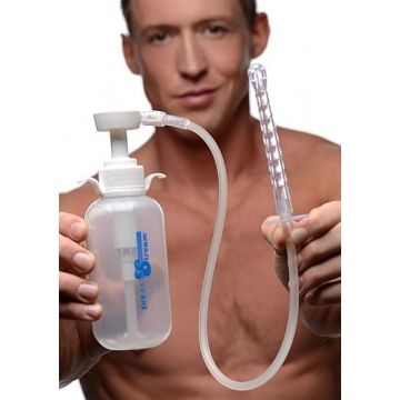 Pump Action Anaal Douche