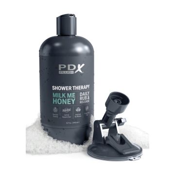 Masturbator Shower Therapy Milk Me Honey