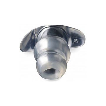 Tunnel Plug Clear View