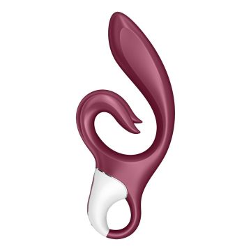 Satisfyer Touch Me G-Spot Vibrator - Rood