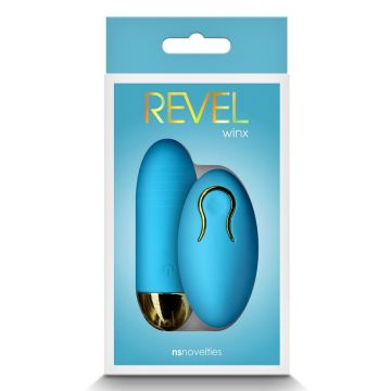 Tril Ei Revel Winx - Blauw