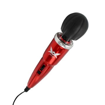 Wand Vibrator Pixey Silence - Rood