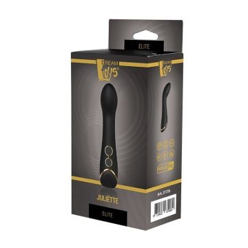 Waterproof G-Spot Vibrator Elite julette