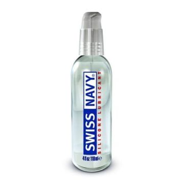Swiss Navy Siliconen Glijmiddel 118 ml