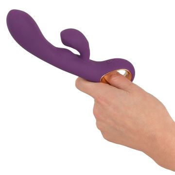 Rabbit Vibrator Petit - Paars