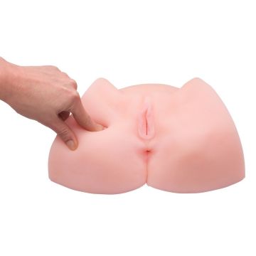 Oxana Vagina en Anus 