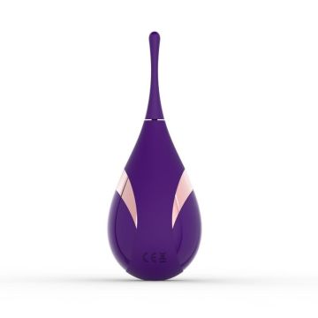Clitoris Vibrator Delicious - Paars