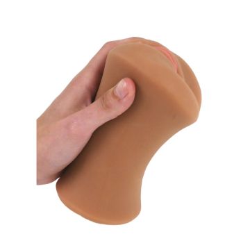 Pocket Pussy Stroke It Juicy
