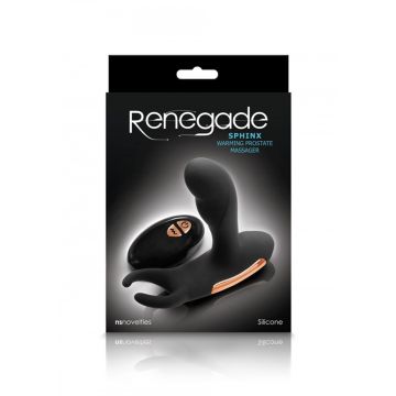 Renegade Sphinx Verwarmende Prostaat Massager