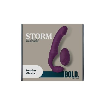 Strapless Vibrator Storm Met Afstandsbediening