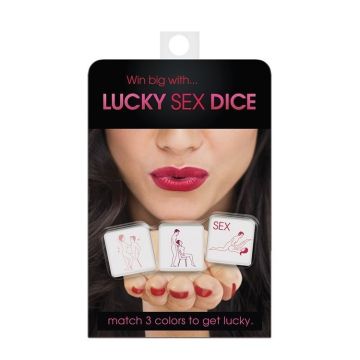 Sexy Dobbelstenen Spel