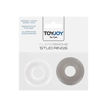 Rekbare Cockringen 2-Pack