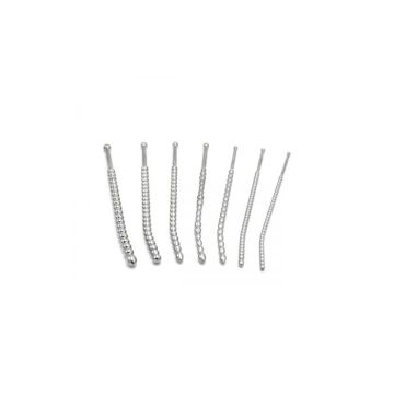 Dilator Beaded Trainer 7-delige set