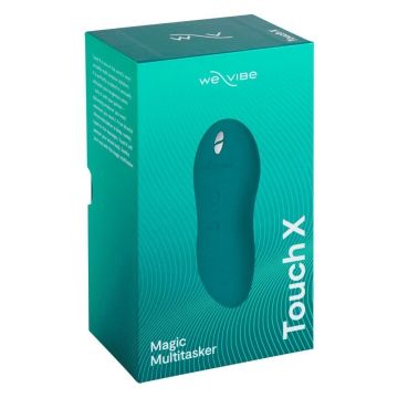 We-Vibe Clitoris Vibrator Touch X - Groen