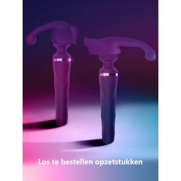 Lovense - Domi Opzetstuk voor Vrouwen