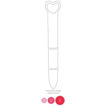 Siliconen Vaginale Dilator Set