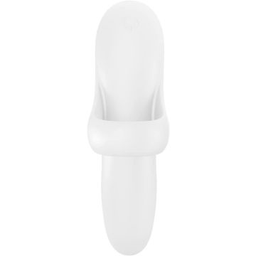 Satisfyer Vinger Vibrator - Bold Lover Wit