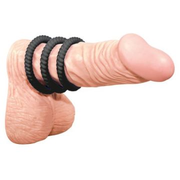 Lust - 3 Penis ringen