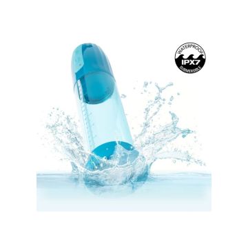 CalExotics Penispomp Waterproof - Blauw