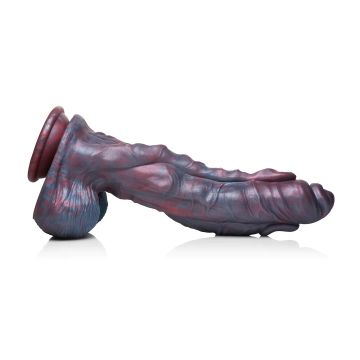 Monster Dildo Hydra Sea Monster - Paars
