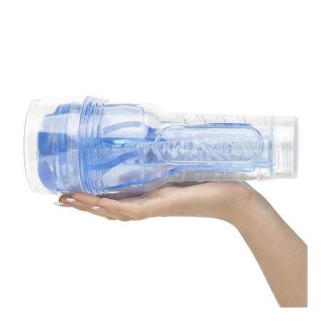 Fleshlight Turbo Thrust - Ijsblauw