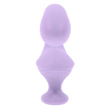 Vibrator Rev Me Up Playboy - Paars