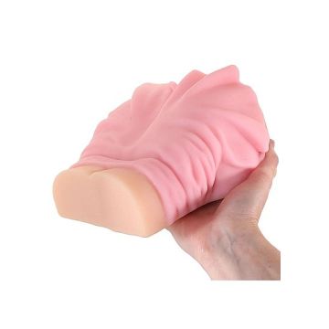 Masturbator Jullian Janson - Vagina en anus