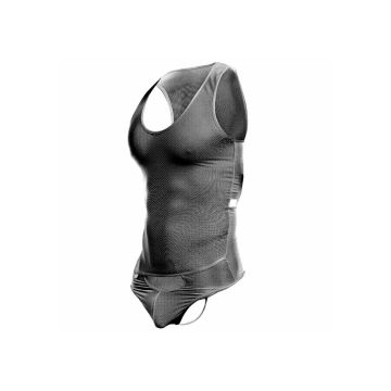 MOB Sexy Sheer Body - Zwart