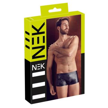 Wetlook Pants voor Heren met Zakje