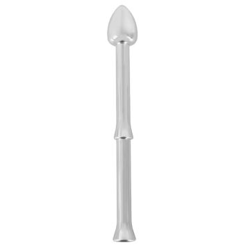 Rebel Vibrerende Prostaat Stimulator - Metal Milking Stick