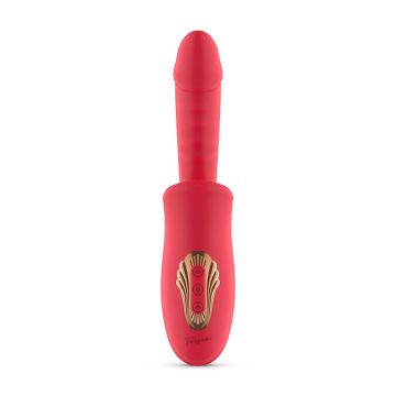 Clitoris Vibrator Teazers - Rood